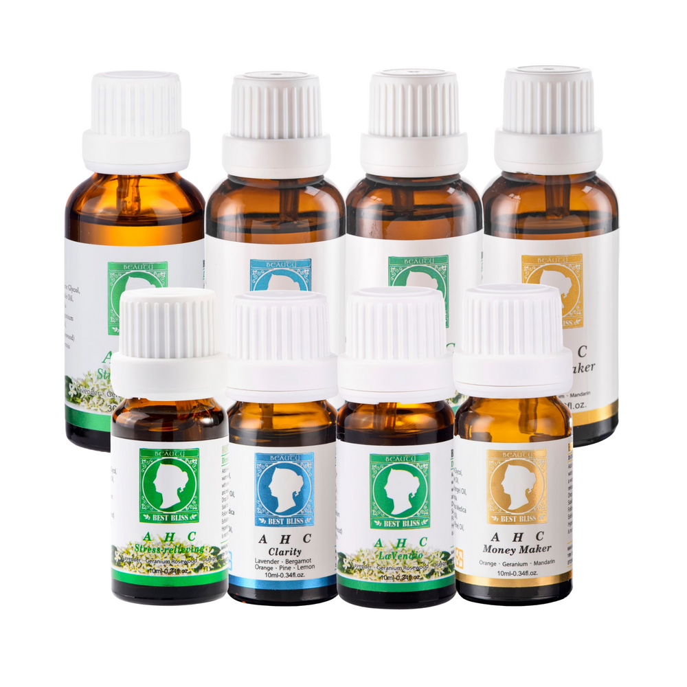 Water-Soluble Essential Oil