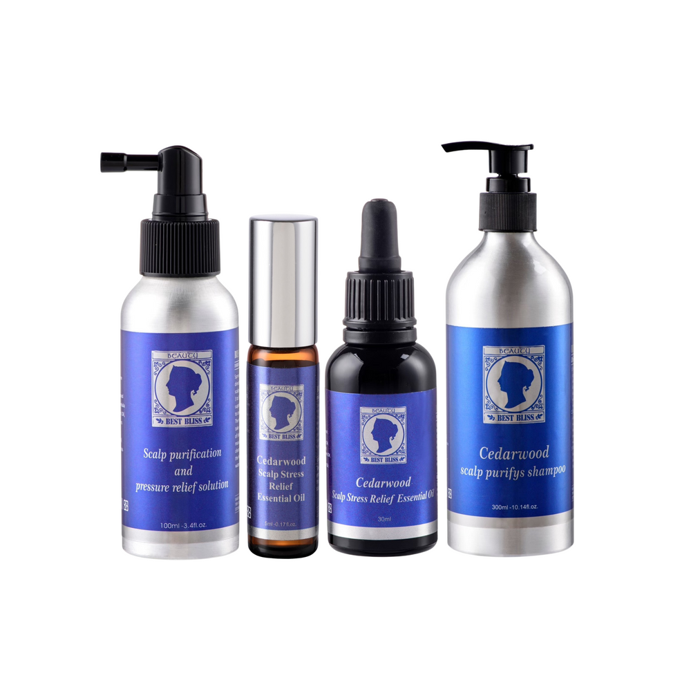 Cedarwood Scalp Relief