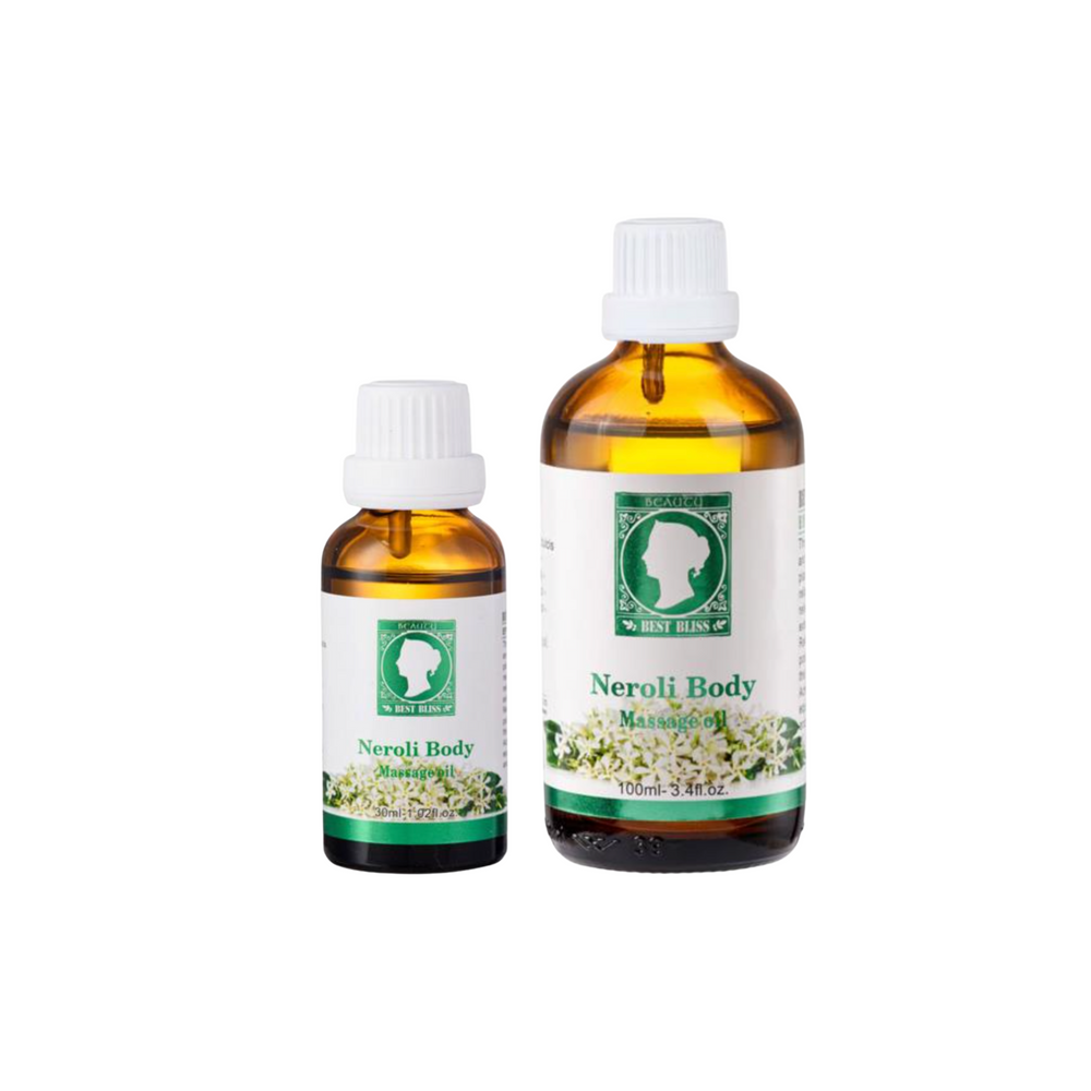 Aroma Massage Oil
