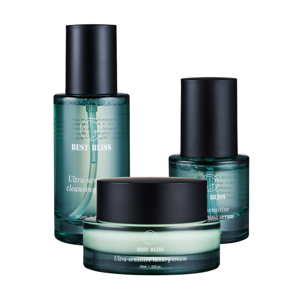 Ultra-Sensitive Skin Care
