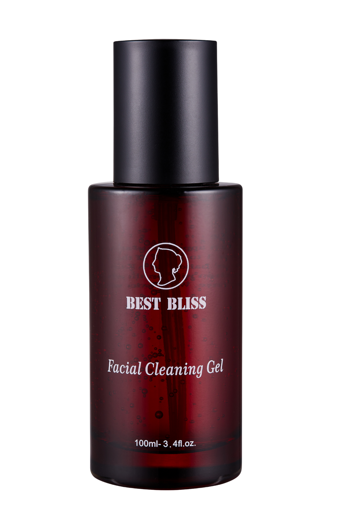 New Rose Facial Cleansing Gel 100ml